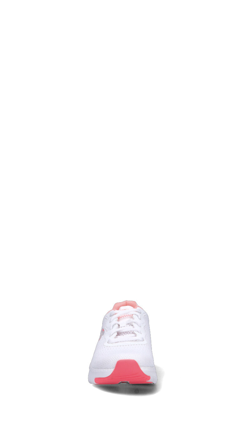 SKECHERS SPORT Sneaker donna bianca/rosa