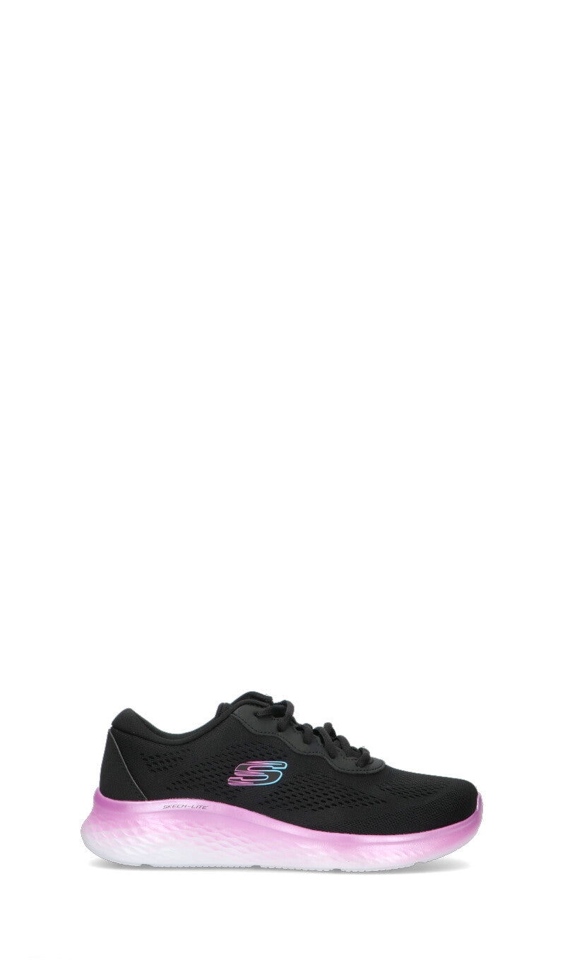SKECHERS SPORT Sneaker donna nera