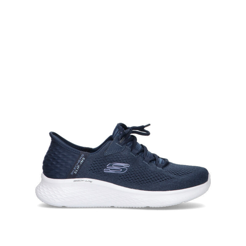 SKECHERS SPORT Sneaker donna blu
