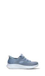 SKECHERS SPORT Sneaker donna azzurra