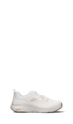 SKECHERS SPORT Sneaker donna naturale