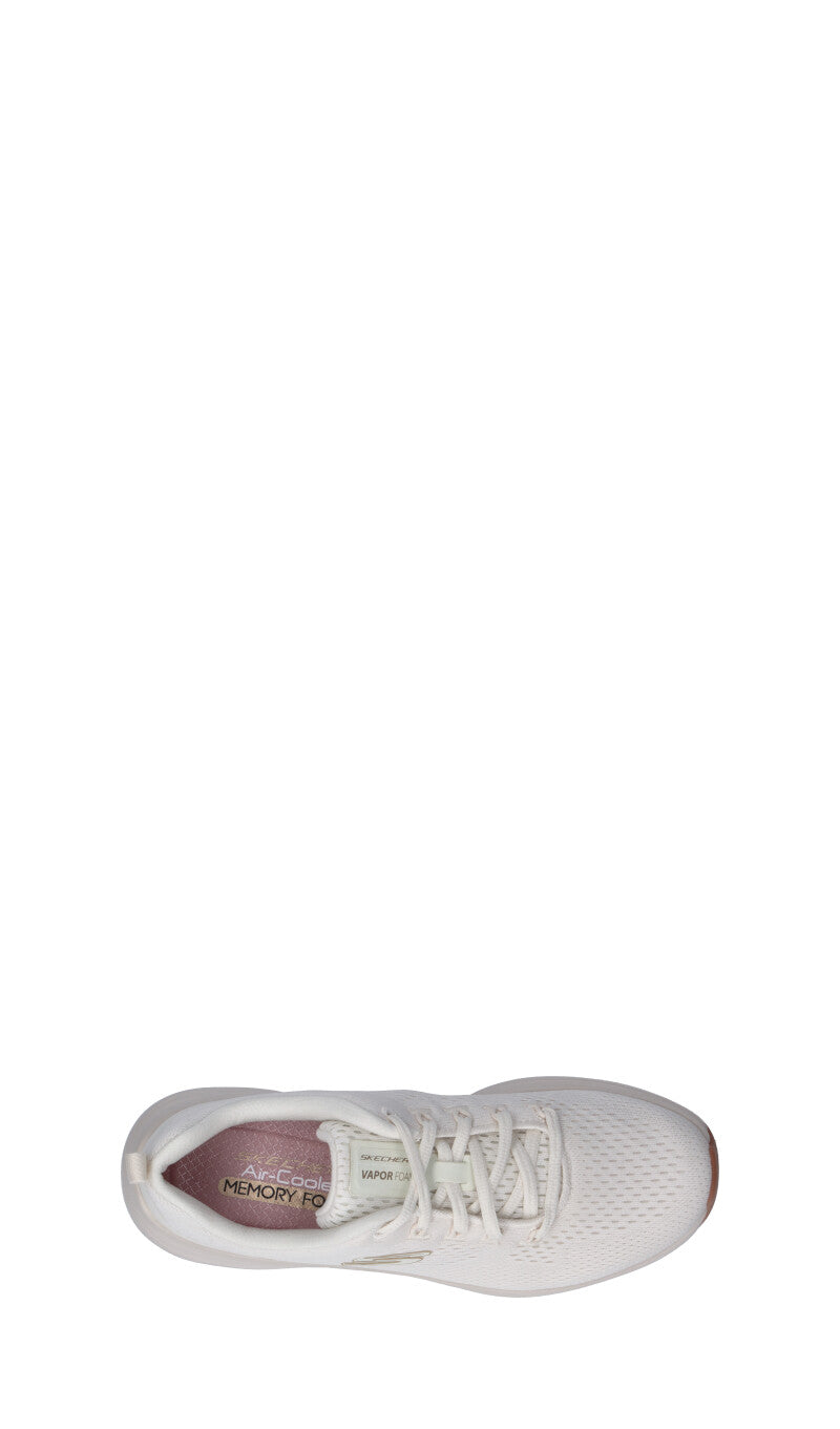 SKECHERS SPORT Sneaker donna naturale