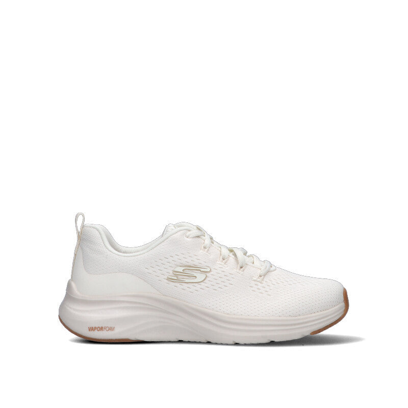 SKECHERS SPORT Sneaker donna naturale