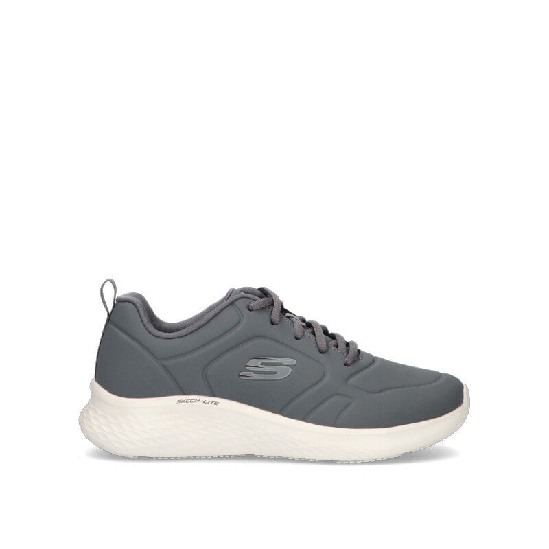 SKECHERS SPORT Sneaker donna grigia