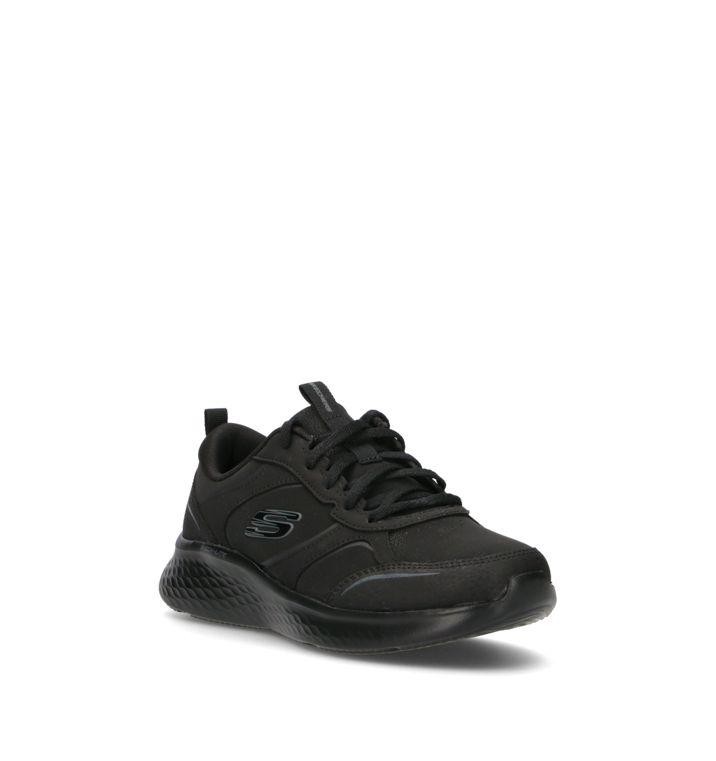 SKECHERS SPORT Sneaker donna nera