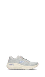 SKECHERS SPORT Sneaker  donna grigia