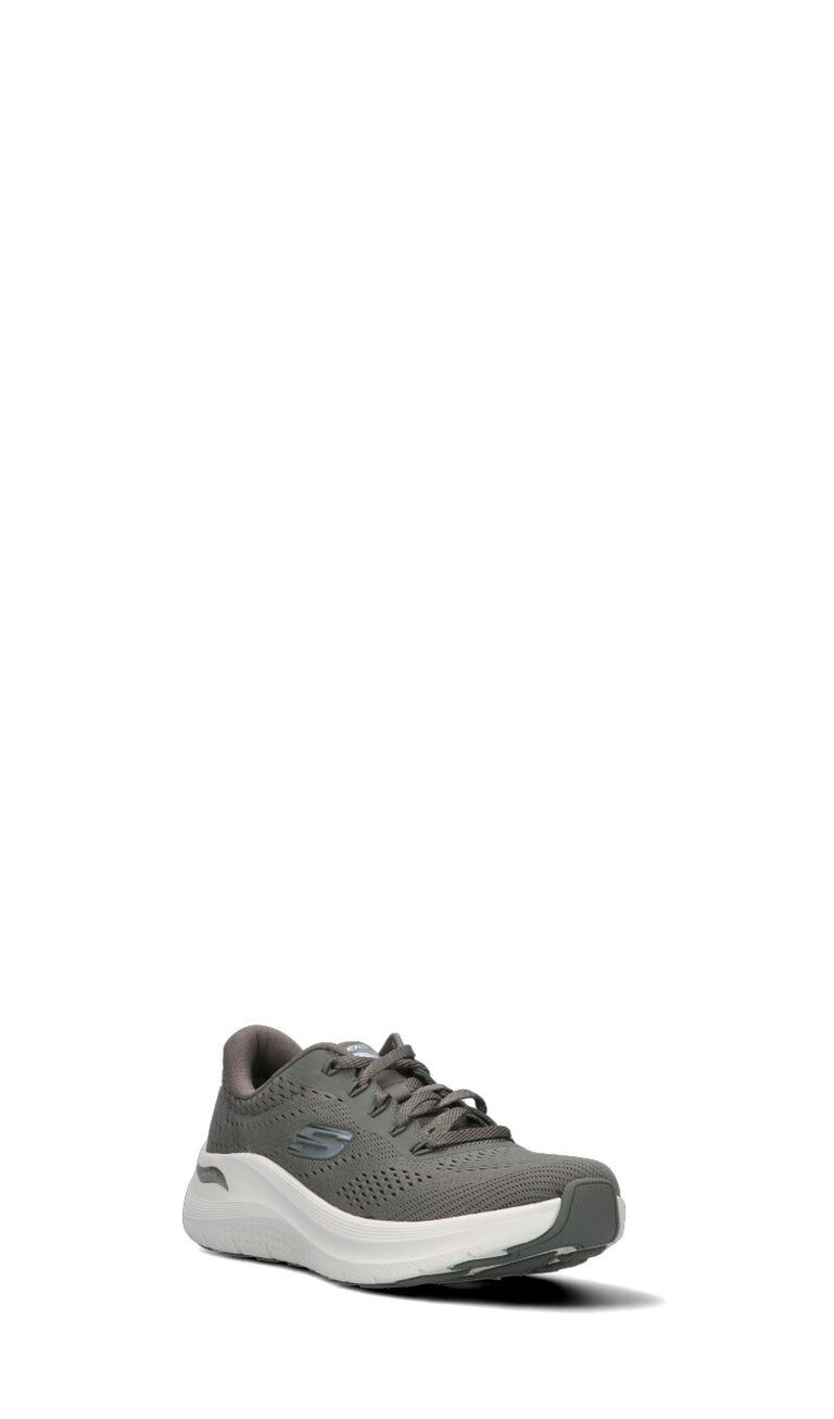 SKECHERS SPORT Sneaker donna grigia