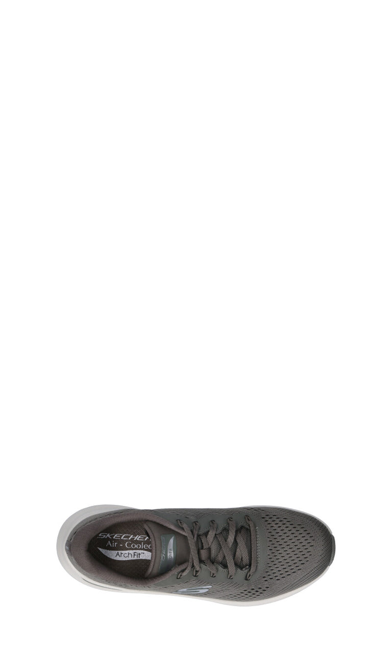 SKECHERS SPORT Sneaker donna grigia