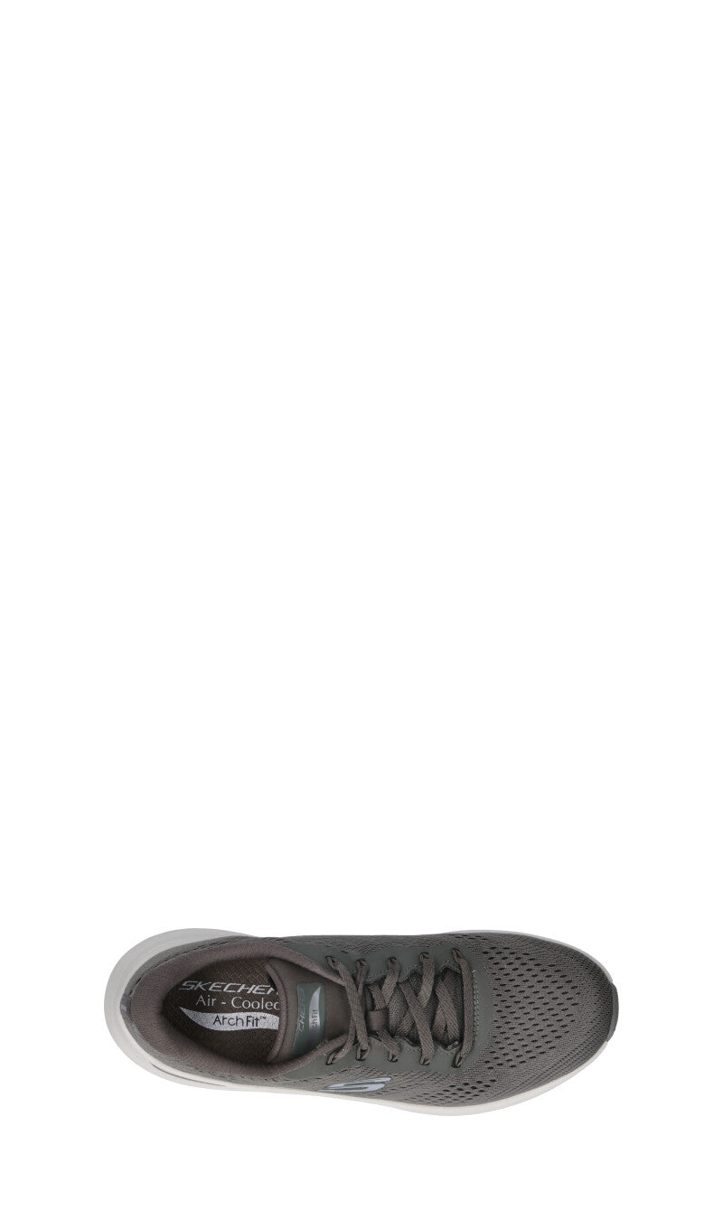 SKECHERS SPORT Sneaker donna grigia