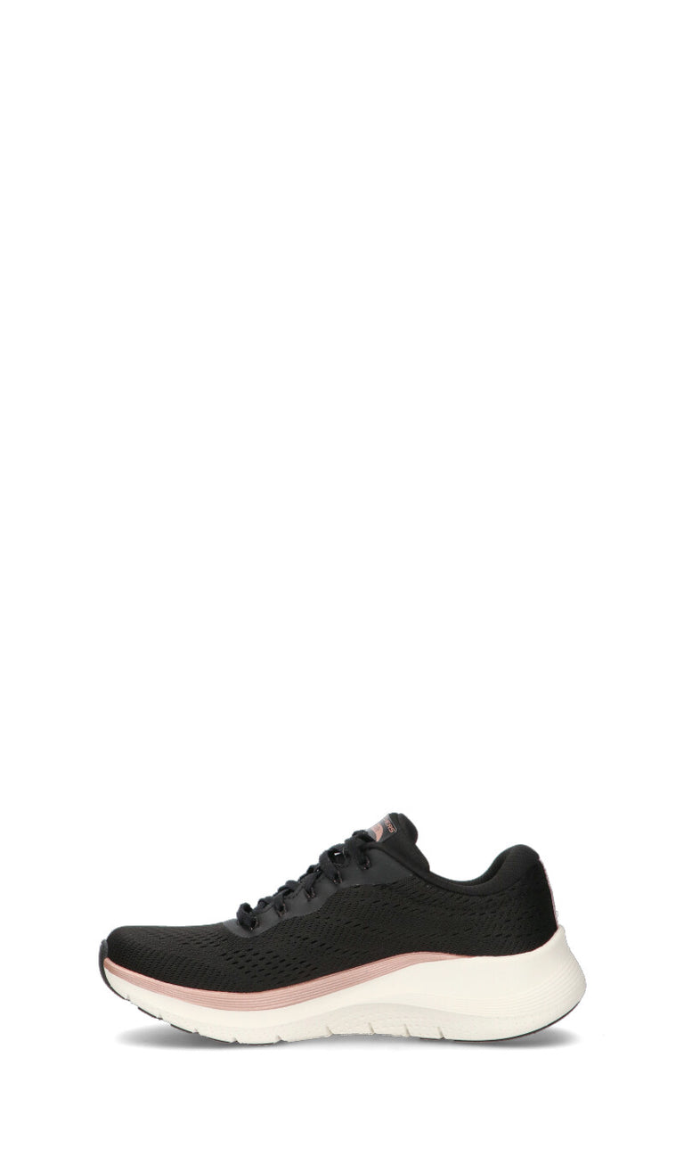 SKECHERS SPORT Sneaker donna nera