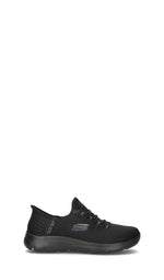 SKECHERS SPORT Scarpa running donna nera