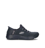 SKECHERS SPORT Sneaker donna blu