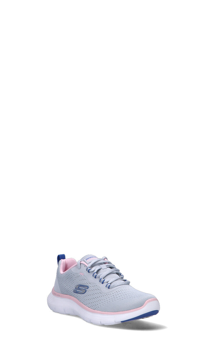 SKECHERS SPORT Sneaker donna grigia