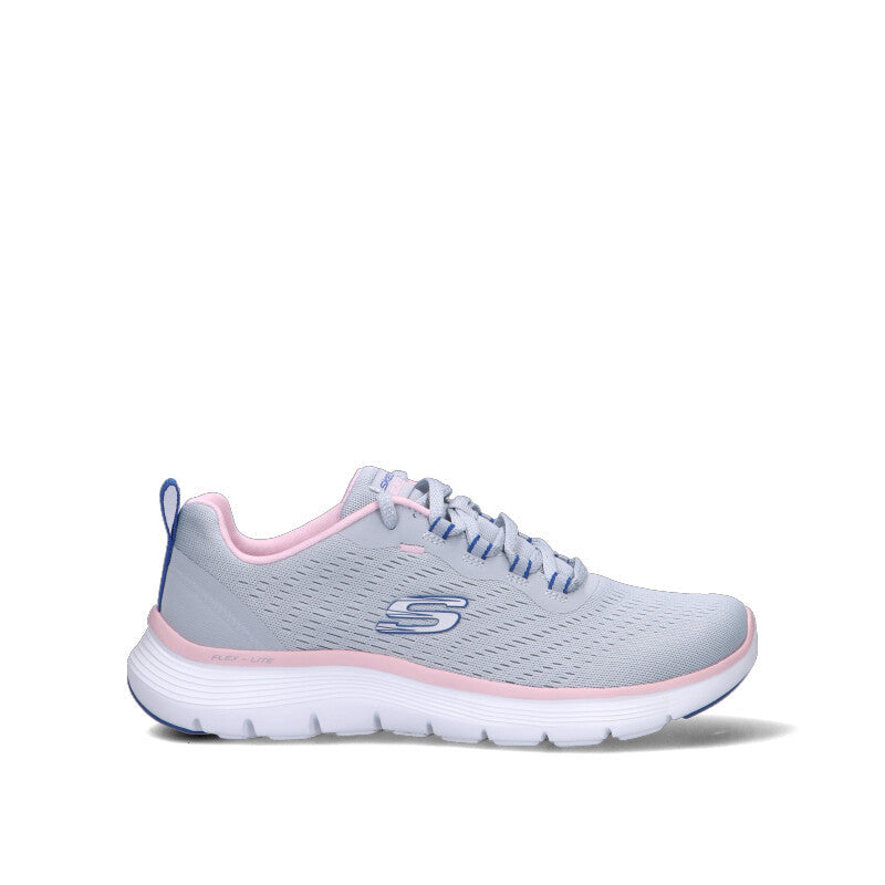 SKECHERS SPORT Sneaker donna grigia