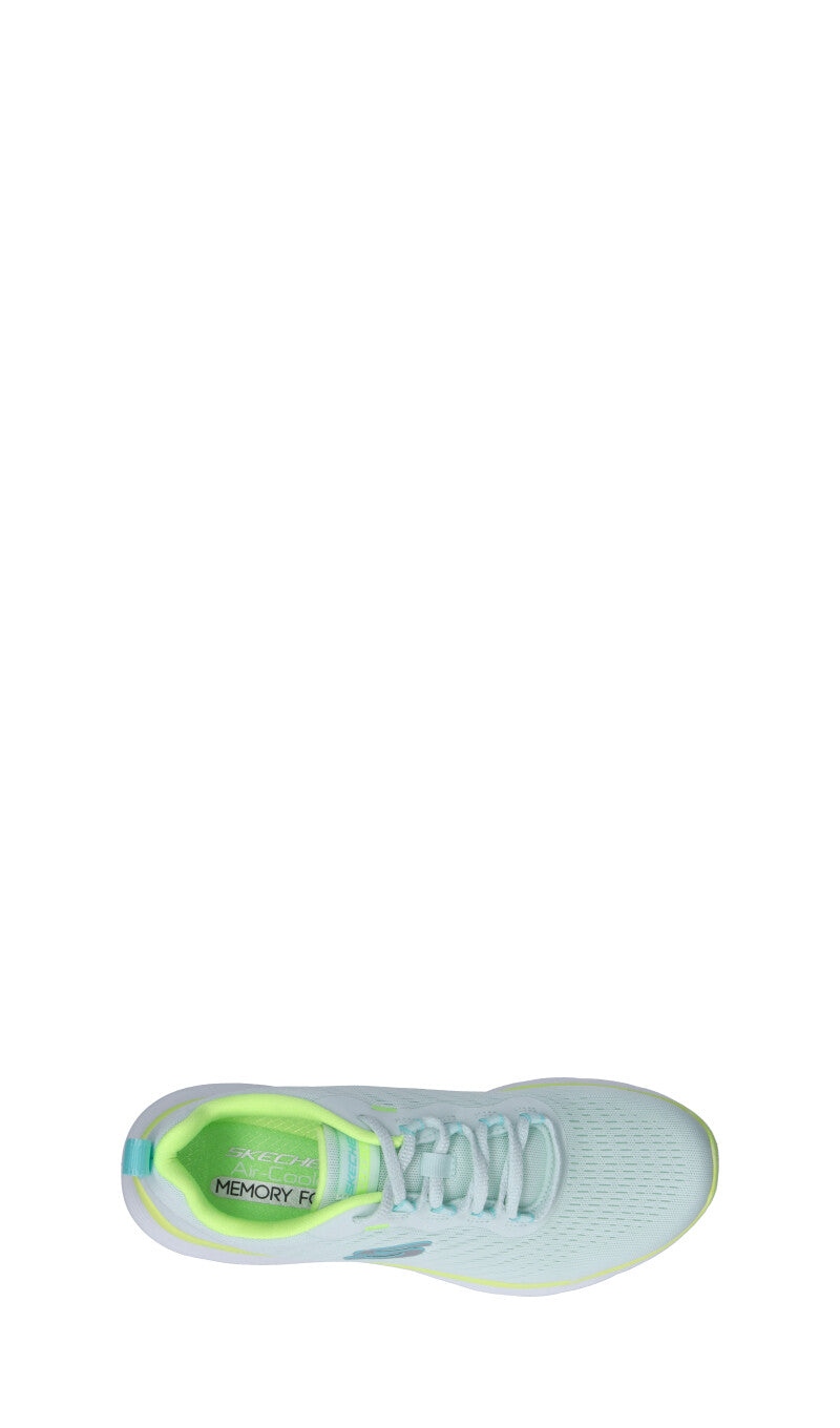 SKECHERS SPORT Sneaker donna azzurra