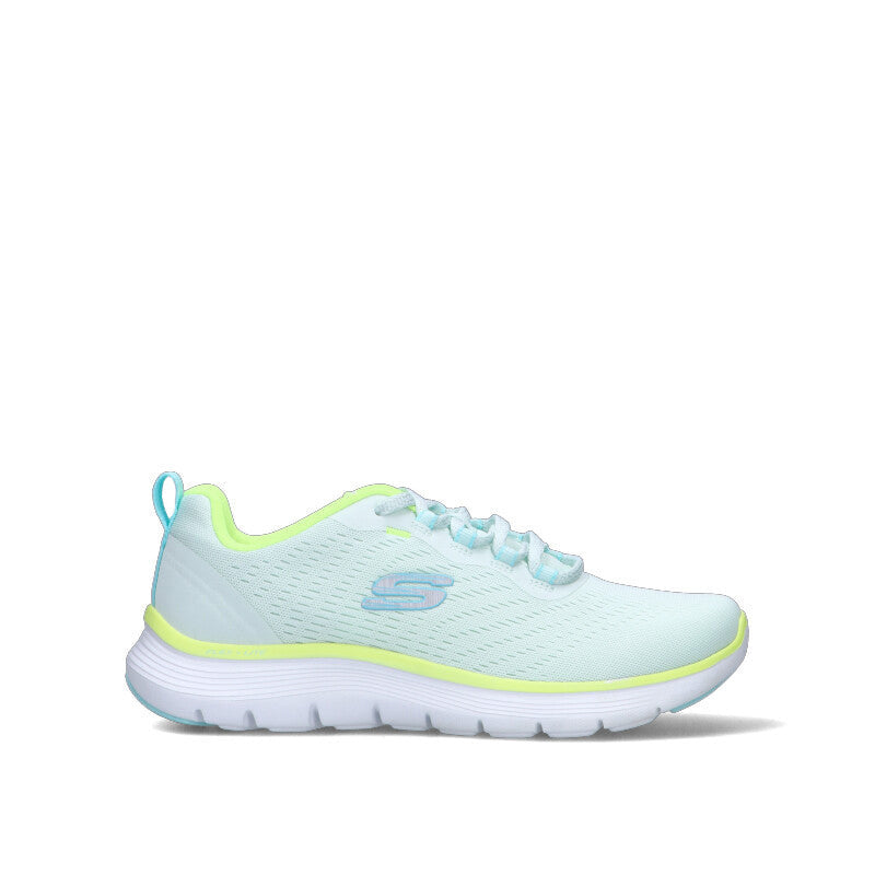 SKECHERS SPORT Sneaker donna azzurra
