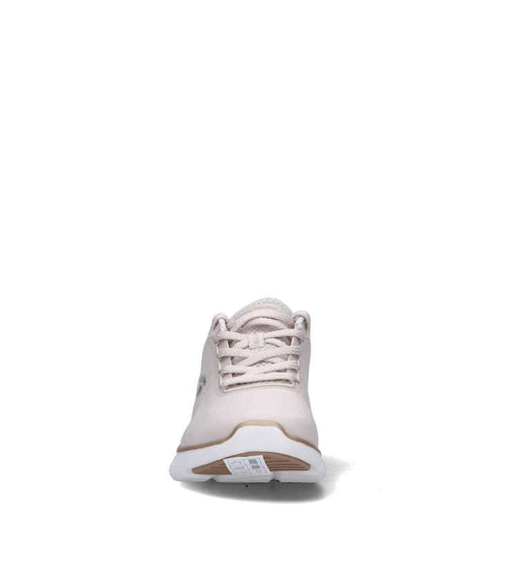 SKECHERS SPORT Sneaker donna beige