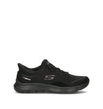 SKECHERS SPORT Sneaker donna nera