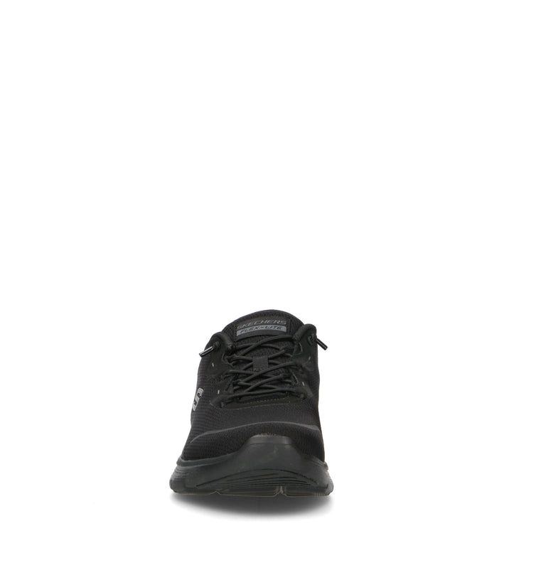 SKECHERS SPORT Sneaker donna nera