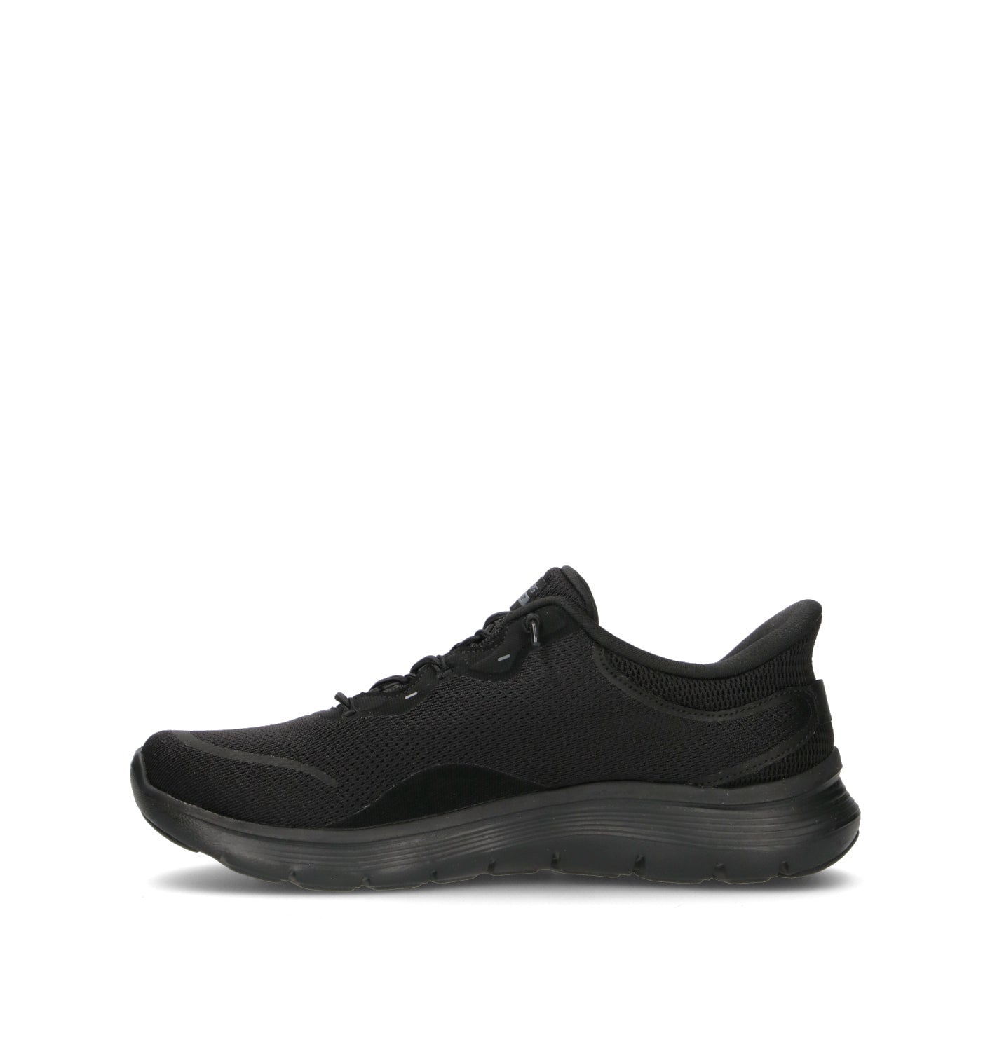 SKECHERS SPORT Sneaker donna nera