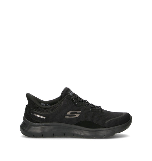 SKECHERS SPORT Sneaker donna nera