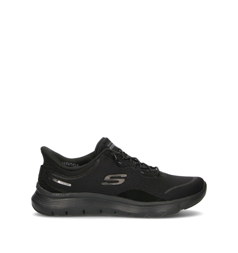 SKECHERS SPORT Sneaker donna nera