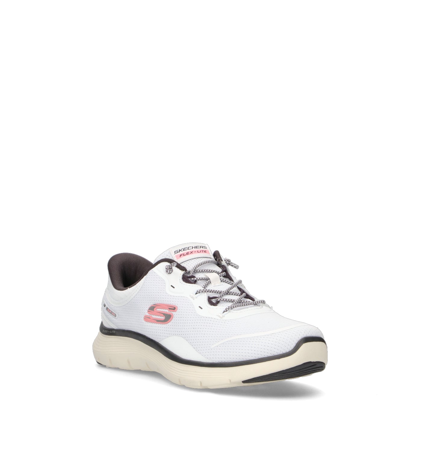 SKECHERS SPORT Sneaker donna bianca