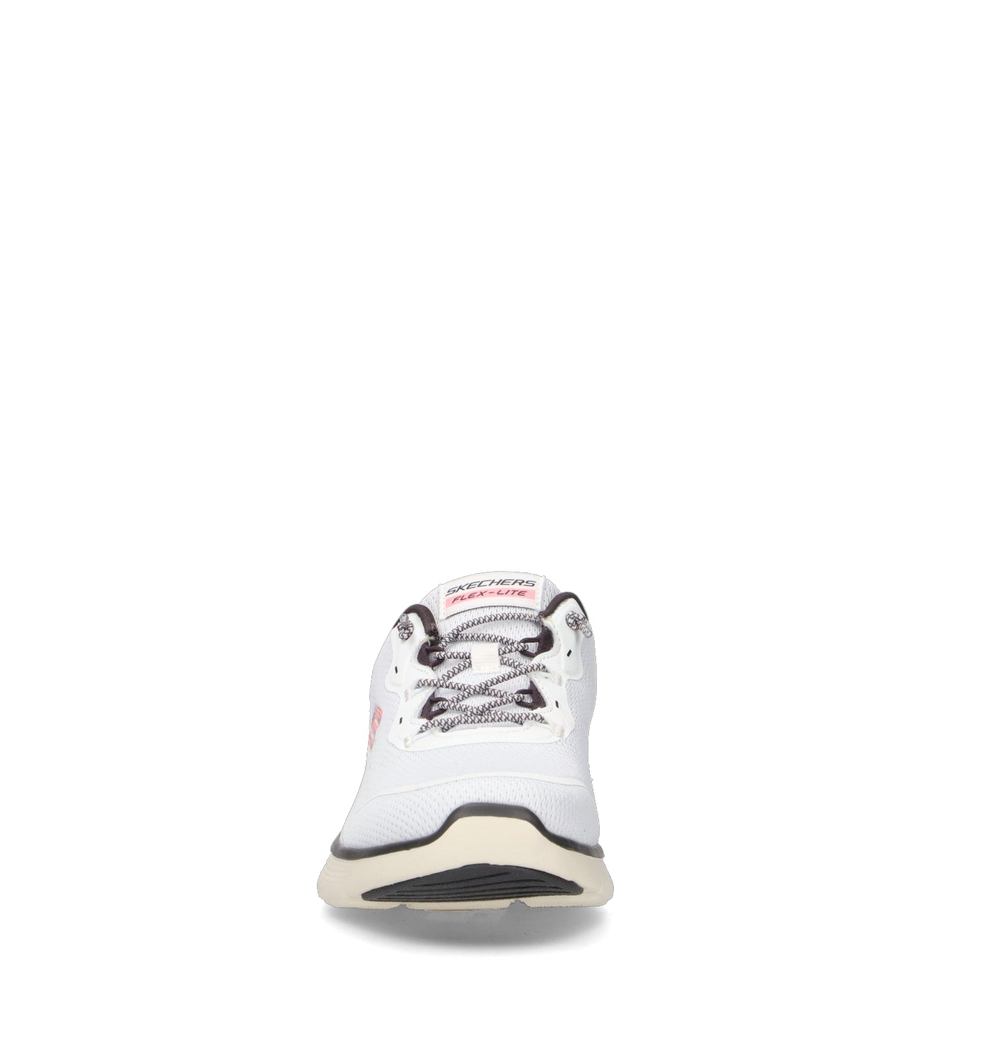 SKECHERS SPORT Sneaker donna bianca