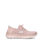 SKECHERS SPORT Sneaker donna rosa