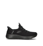 SKECHERS SPORT Sneaker donna nera