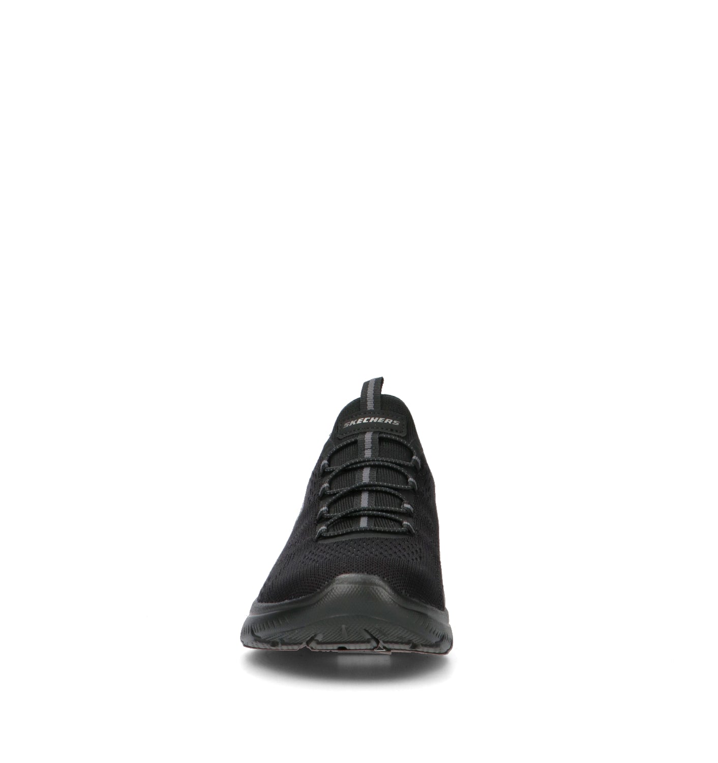 SKECHERS SPORT Sneaker donna nera