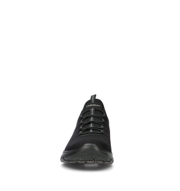 SKECHERS SPORT Sneaker donna nera