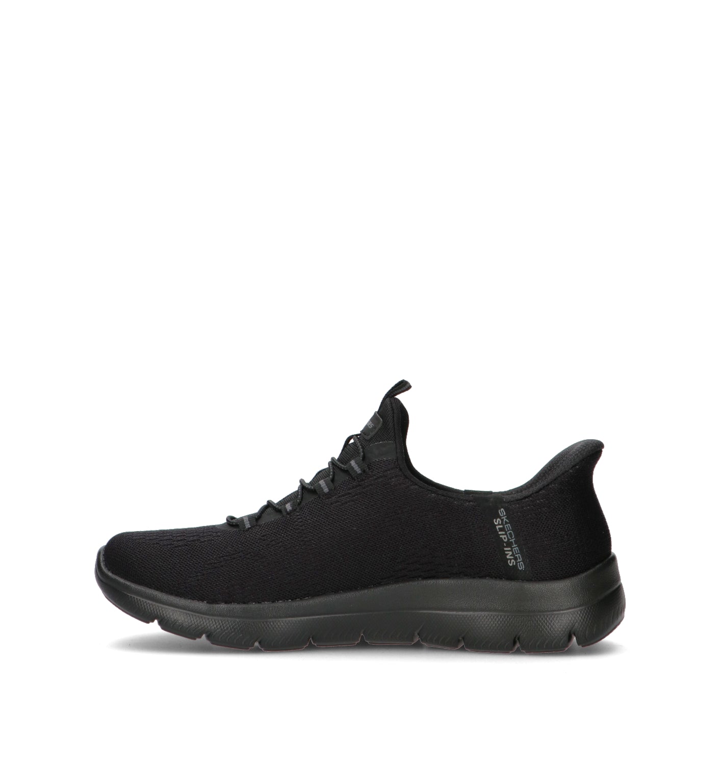SKECHERS SPORT Sneaker donna nera