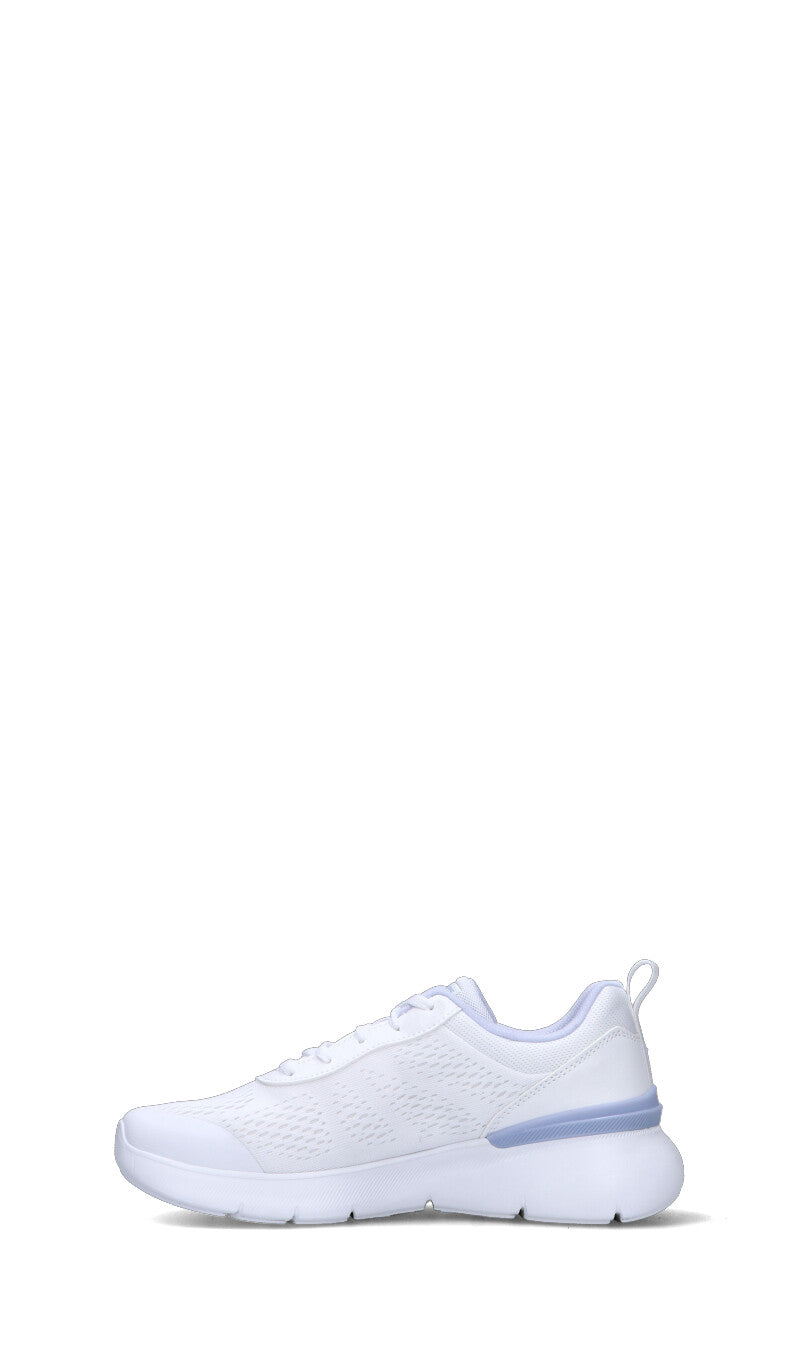 SKECHERS SPORT Sneaker donna bianca