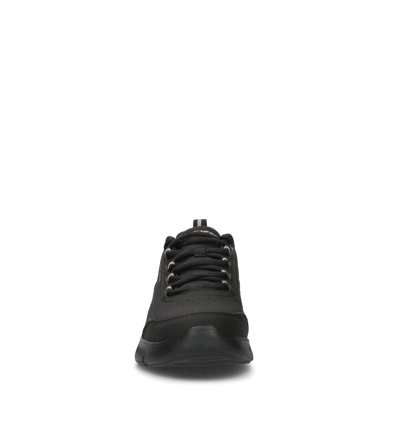 SKECHERS SPORT Sneaker donna nera