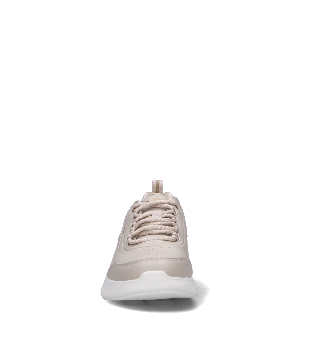 SKECHERS SPORT Sneaker donna beige