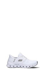 SKECHERS SPORT Sneaker donna bianca