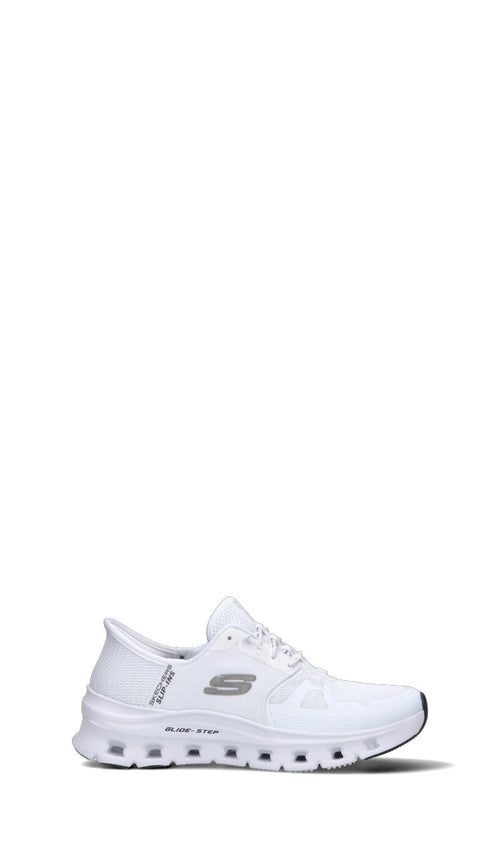 SKECHERS SPORT Sneaker donna bianca