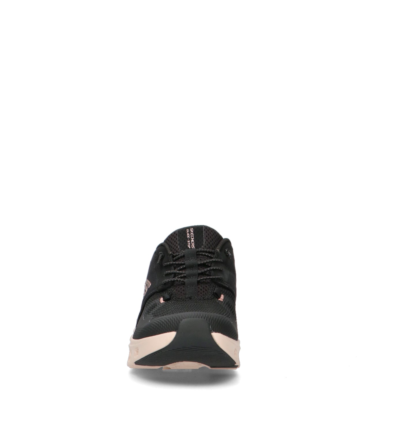 SKECHERS SPORT Sneaker donna nera
