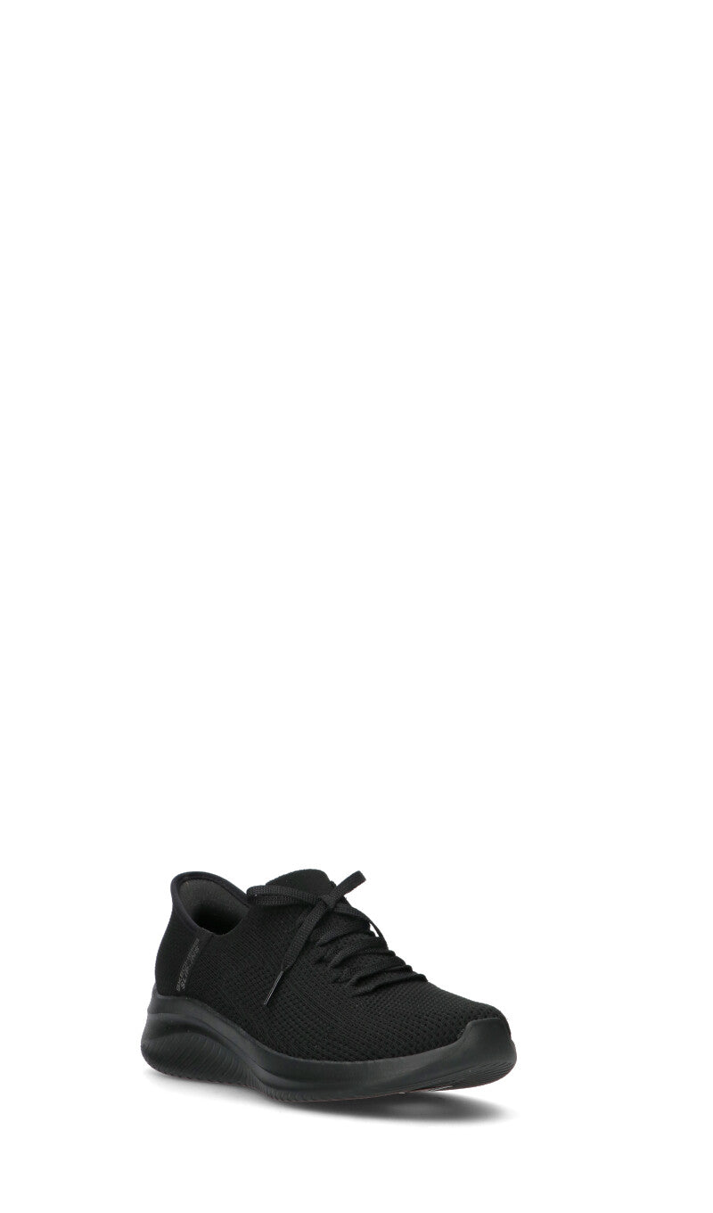 SKECHERS SPORT Sneaker donna nera