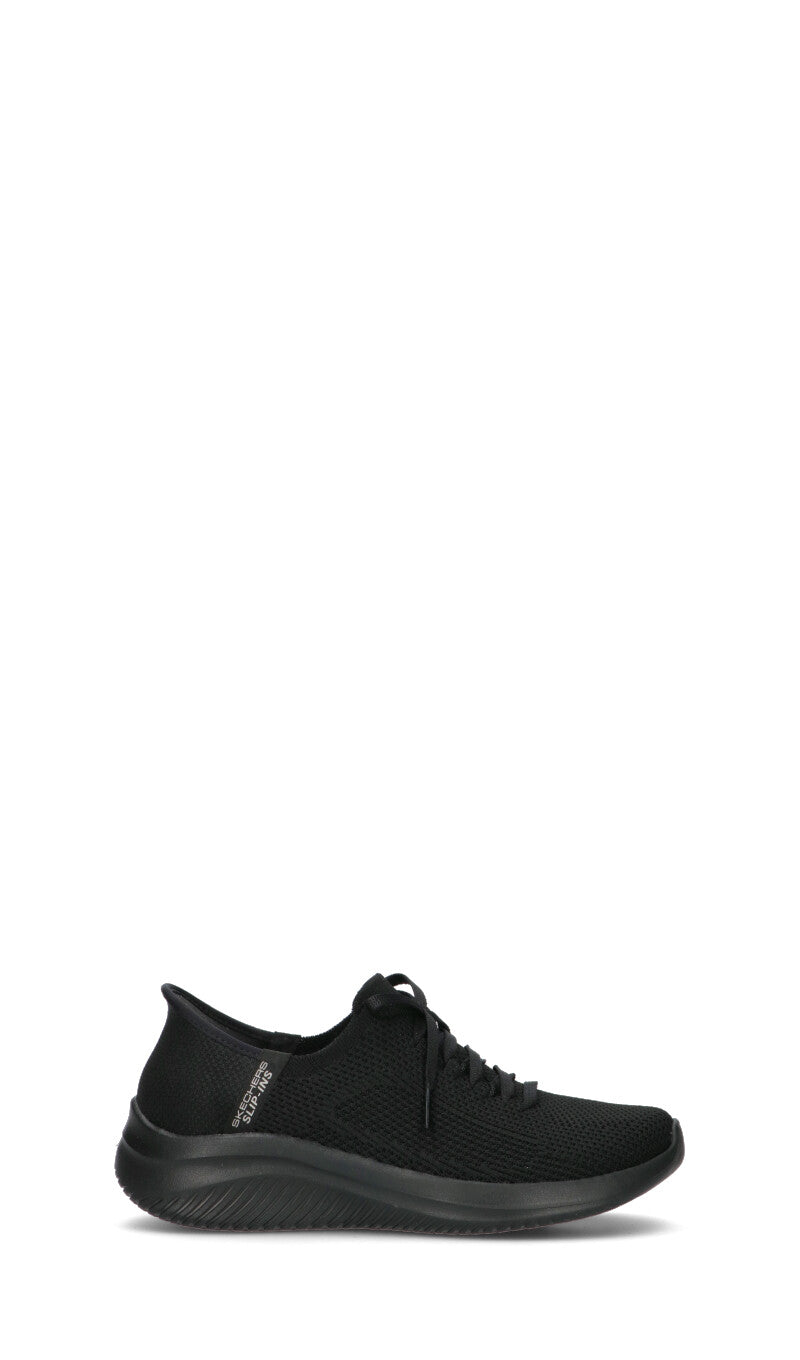 SKECHERS SPORT Sneaker donna nera
