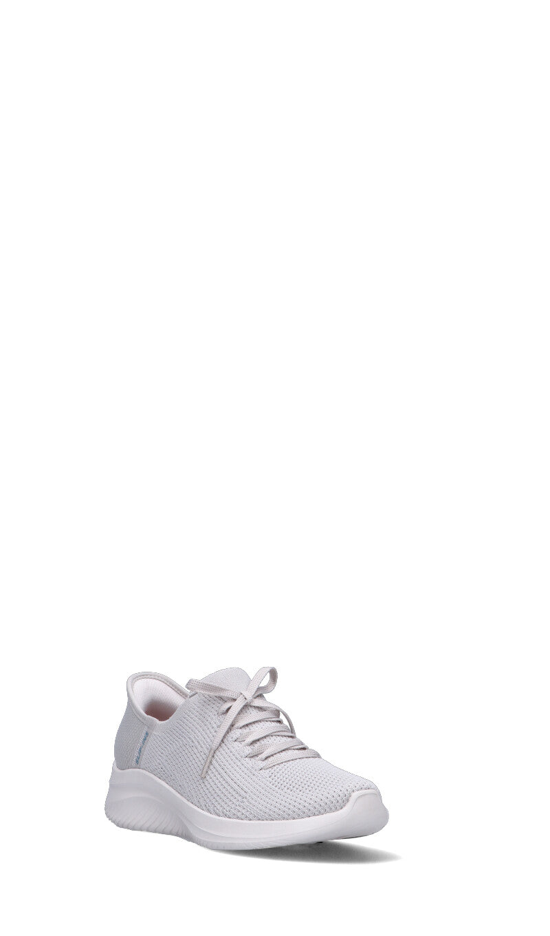 SKECHERS SPORT Sneaker donna grigia