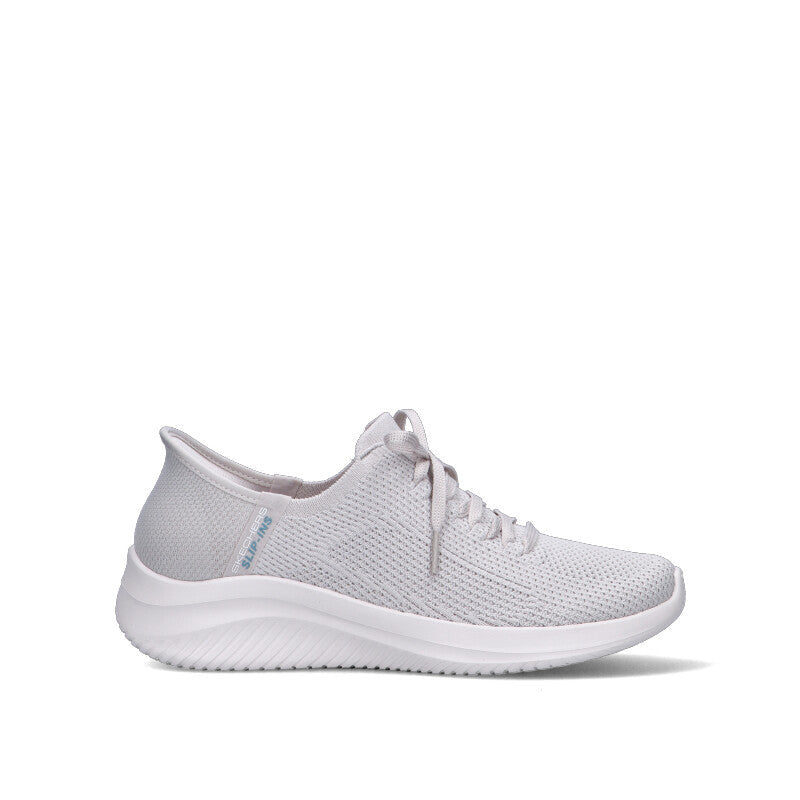 SKECHERS SPORT Sneaker donna grigia