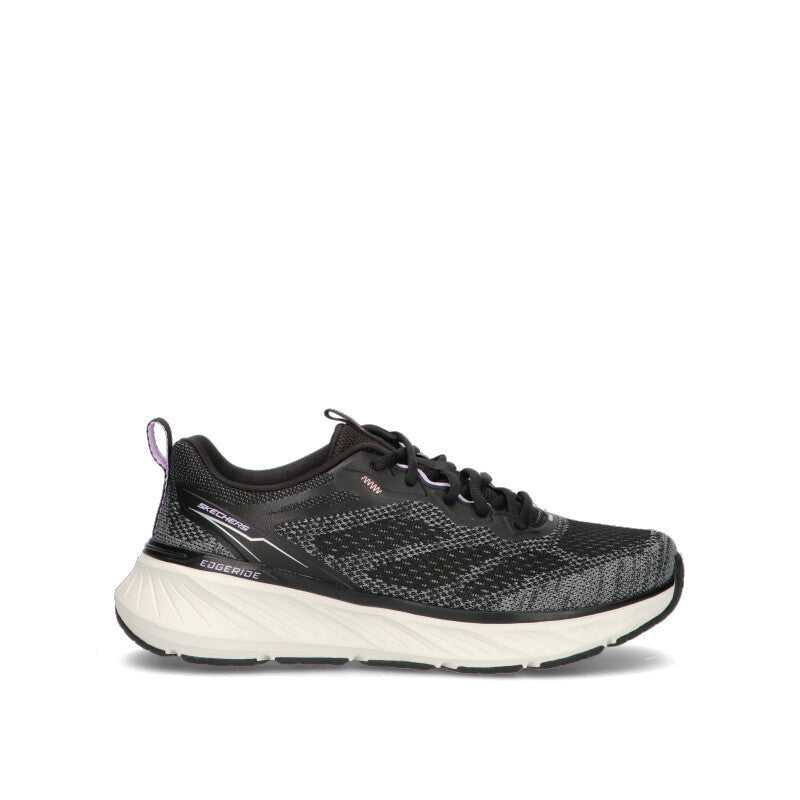 SKECHERS SPORT Sneaker donna nera