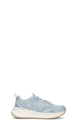 SKECHERS SPORT Sneaker donna azzurra