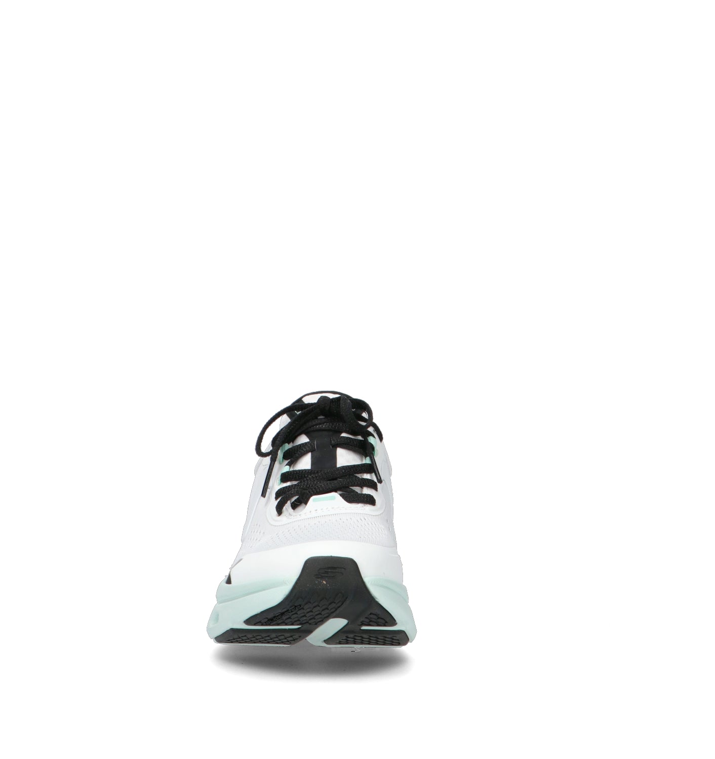 SKECHERS SPORT Sneaker donna bianca