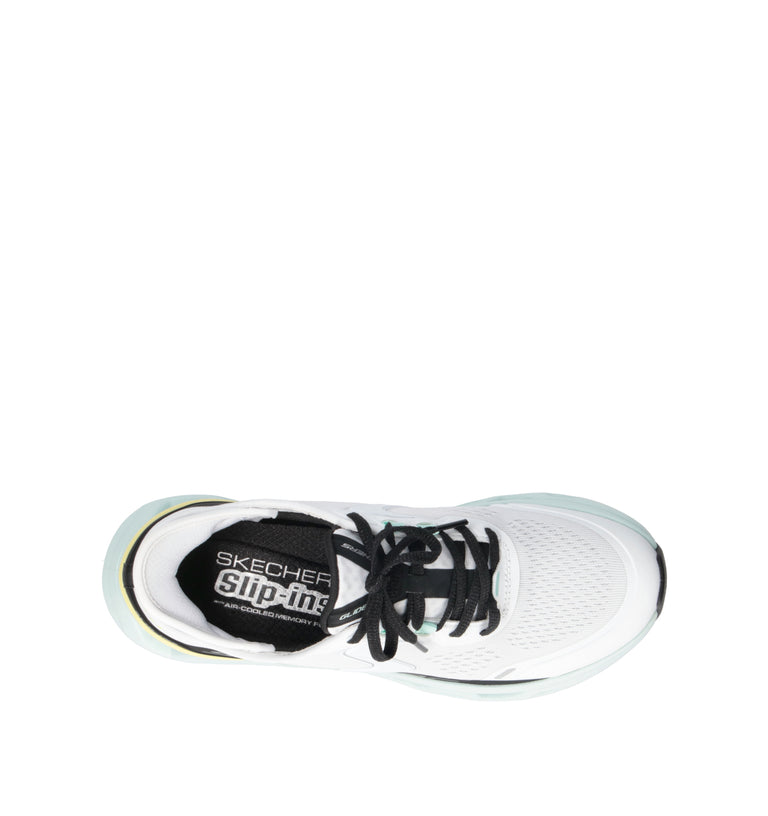SKECHERS SPORT Sneaker donna bianca