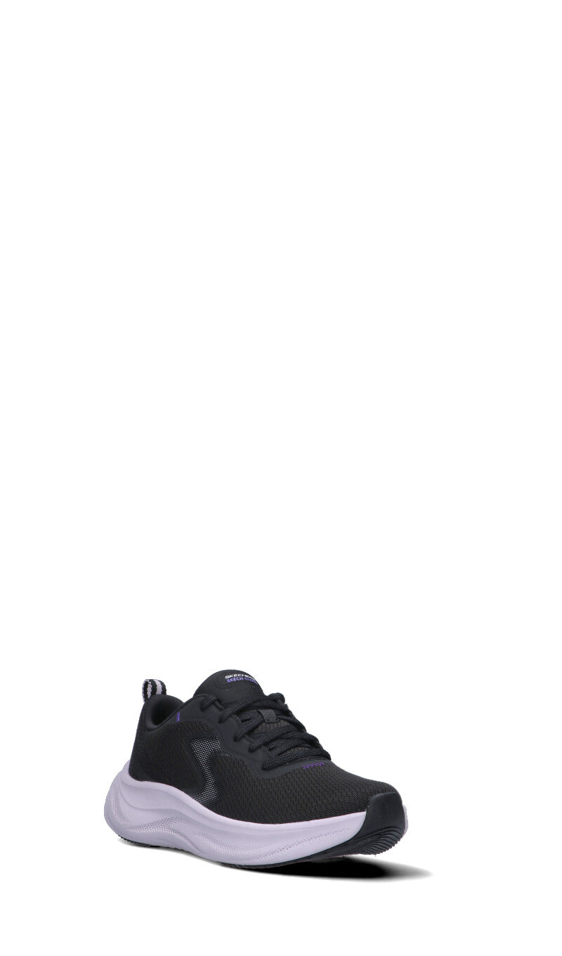 SKECHERS SPORT Sneaker donna nera
