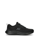 SKECHERS SPORT Sneaker donna nera