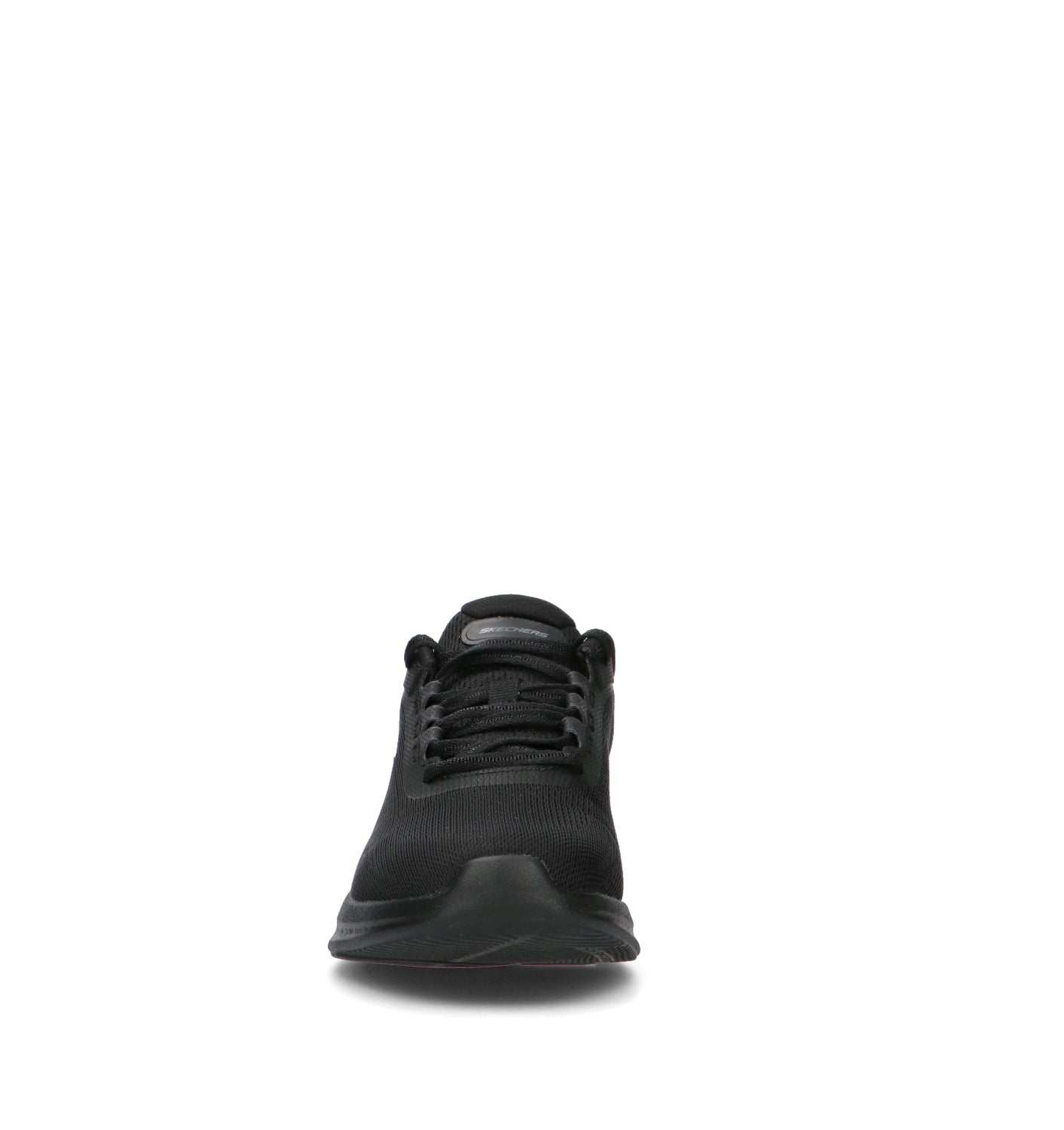 SKECHERS SPORT Sneaker donna nera